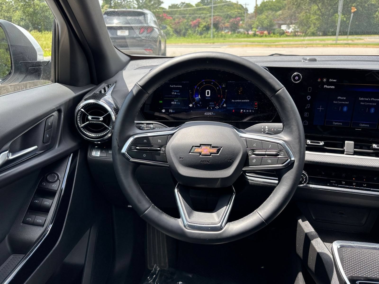 Thumbnail: 2025 Chevrolet Equinox - 29