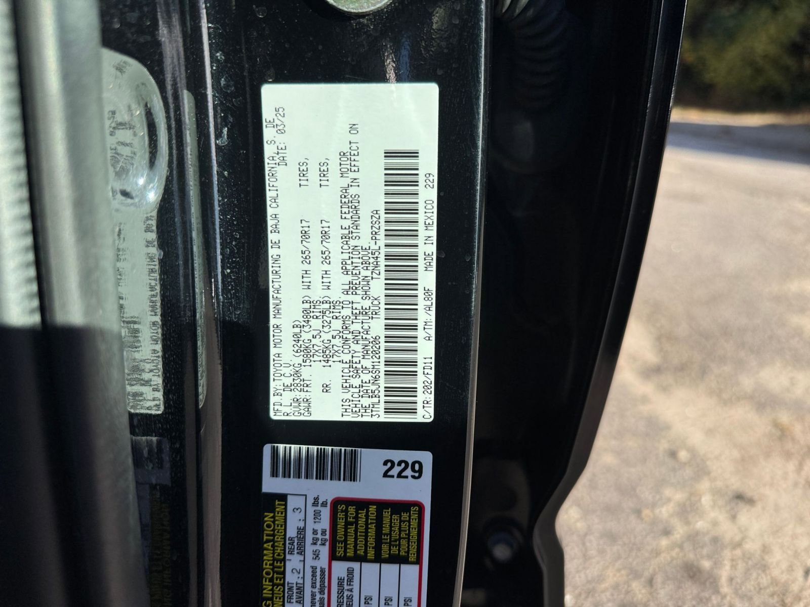 Thumbnail: 2025 Toyota Tacoma - 23