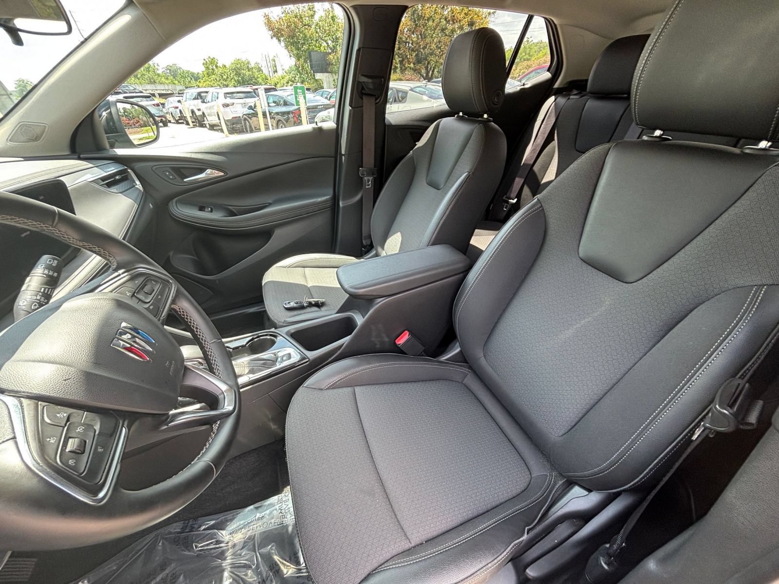 Thumbnail: 2025 Buick Encore GX - 35