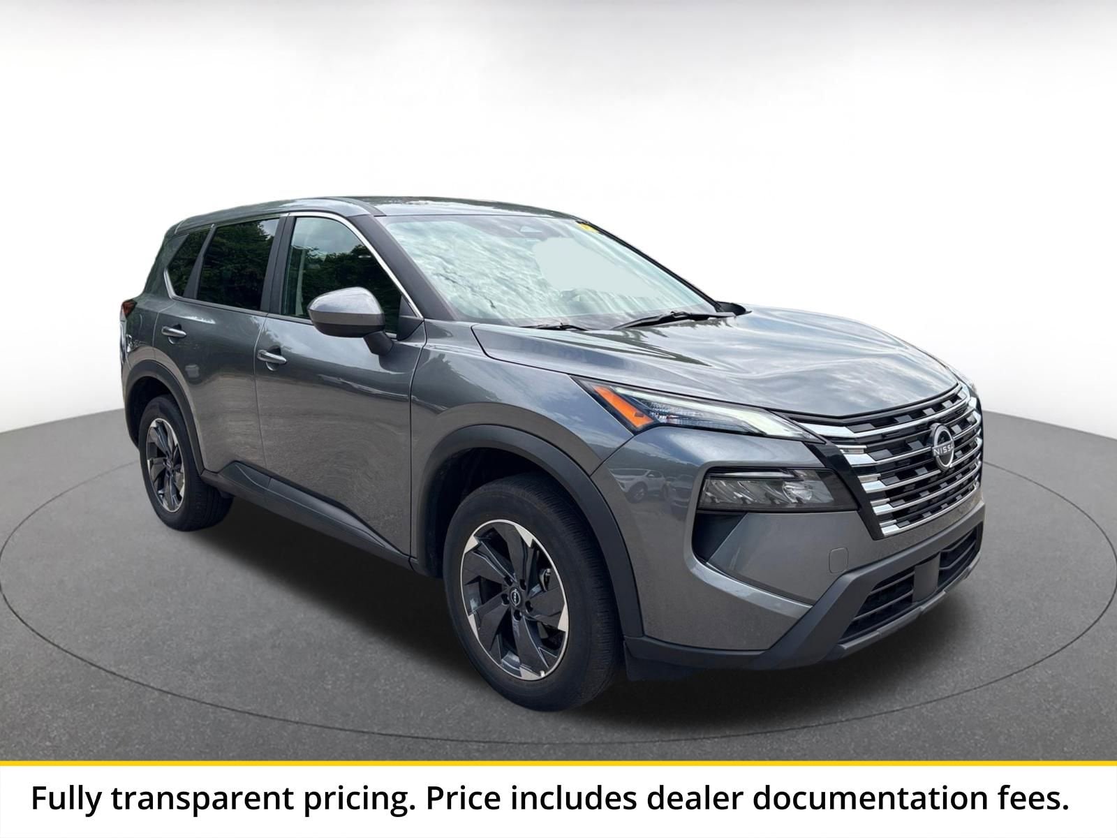 Thumbnail: 2025 Nissan Rogue - 1