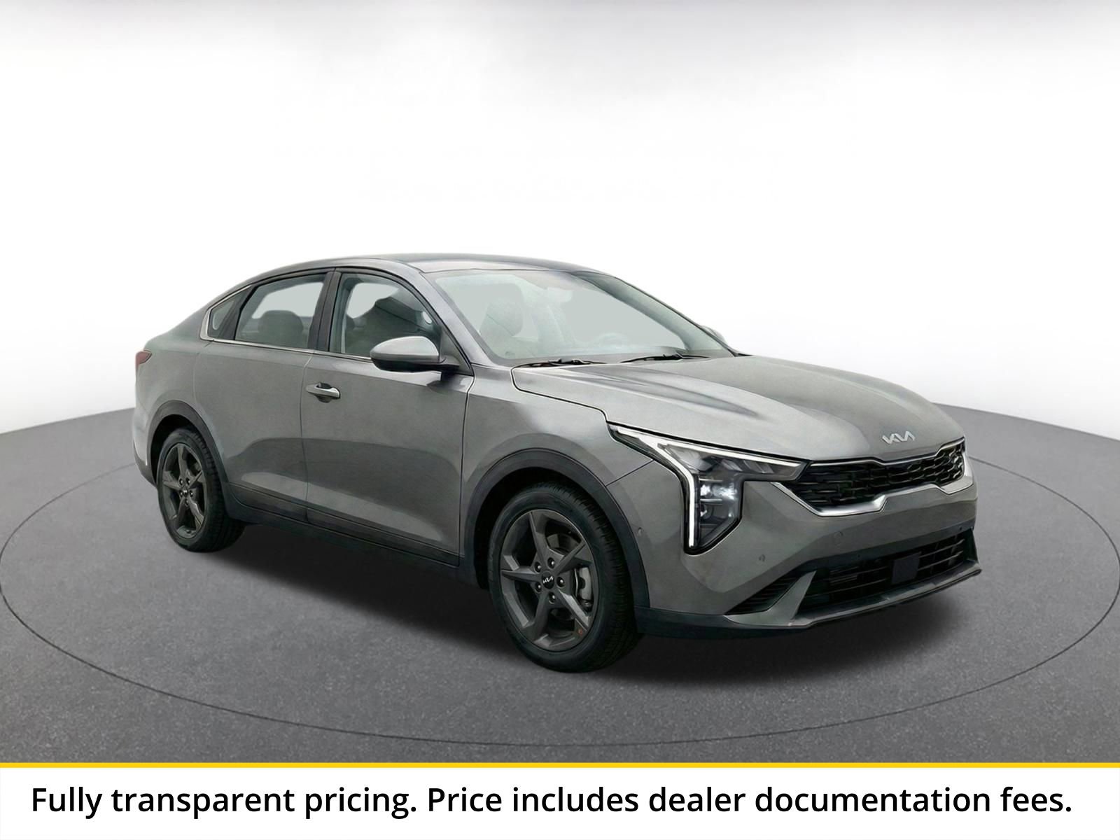 Thumbnail: 2025 Kia K4 - 1