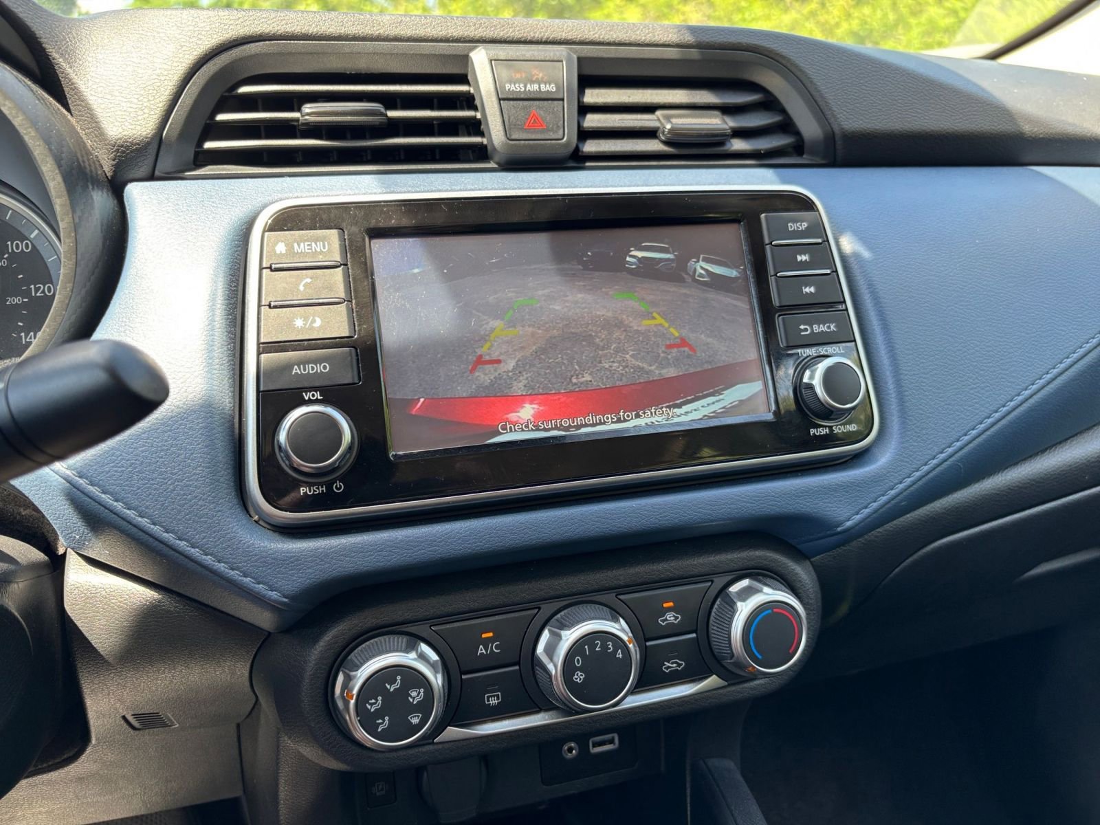 Thumbnail: 2025 Nissan Versa - 17