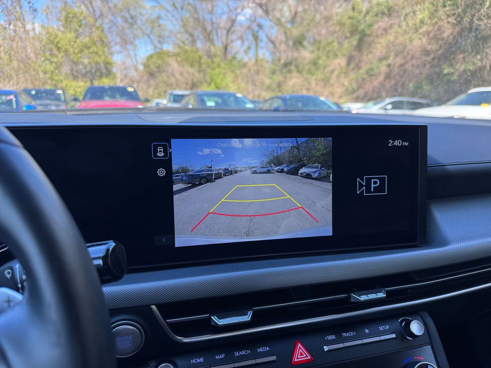 Thumbnail: 2025 Hyundai Sonata - 17