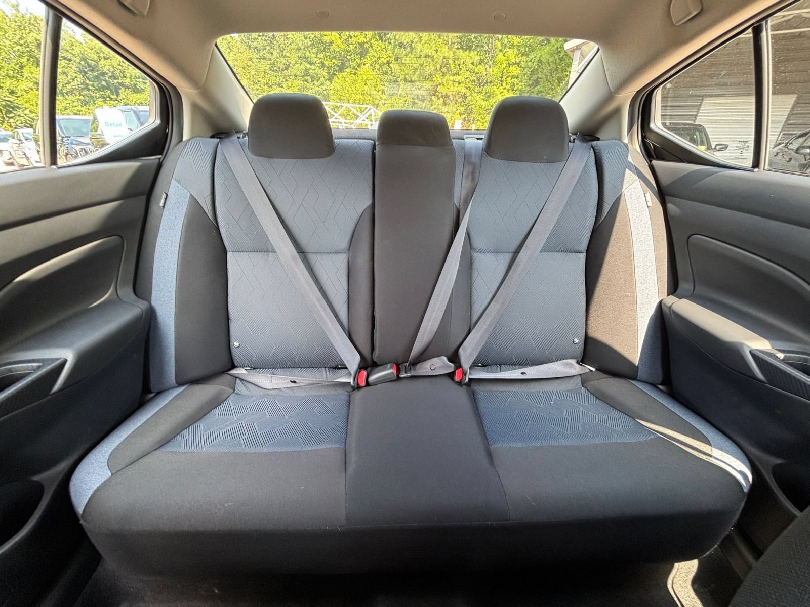 Thumbnail: 2025 Nissan Versa - 34