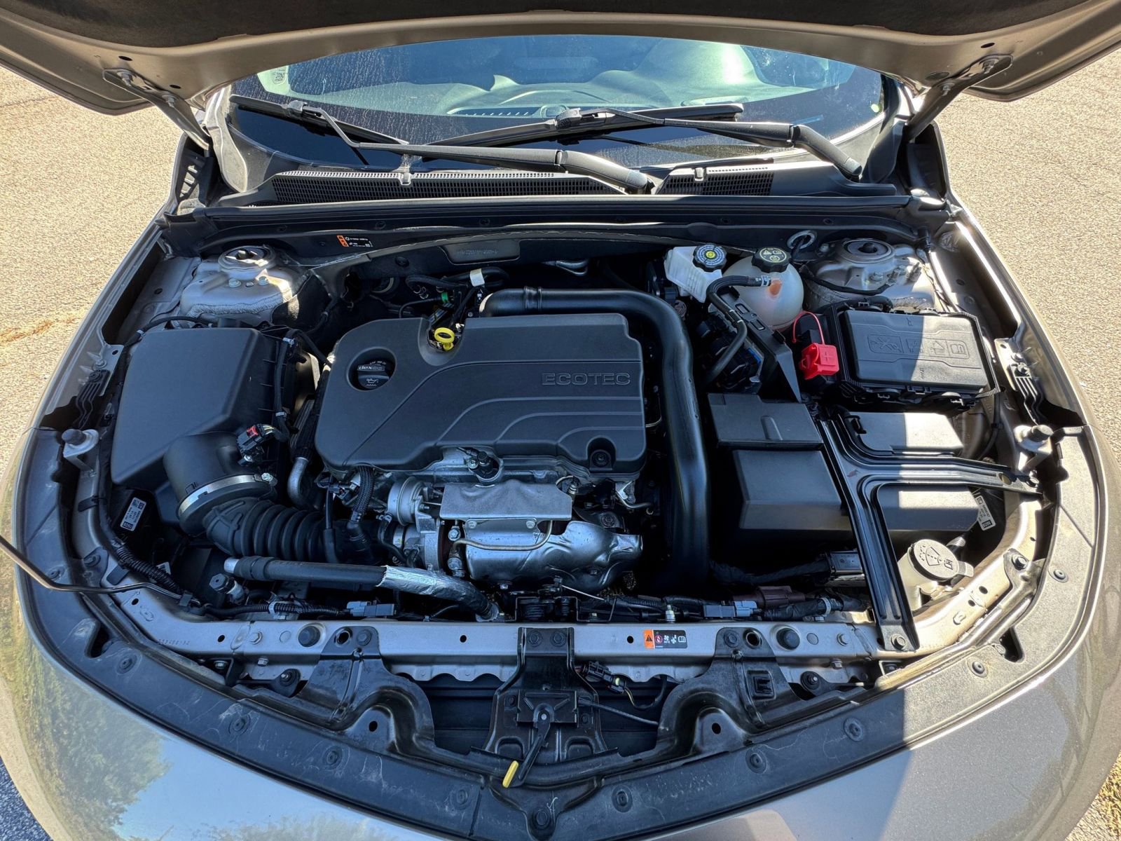 Thumbnail: 2023 Chevrolet Malibu - 27