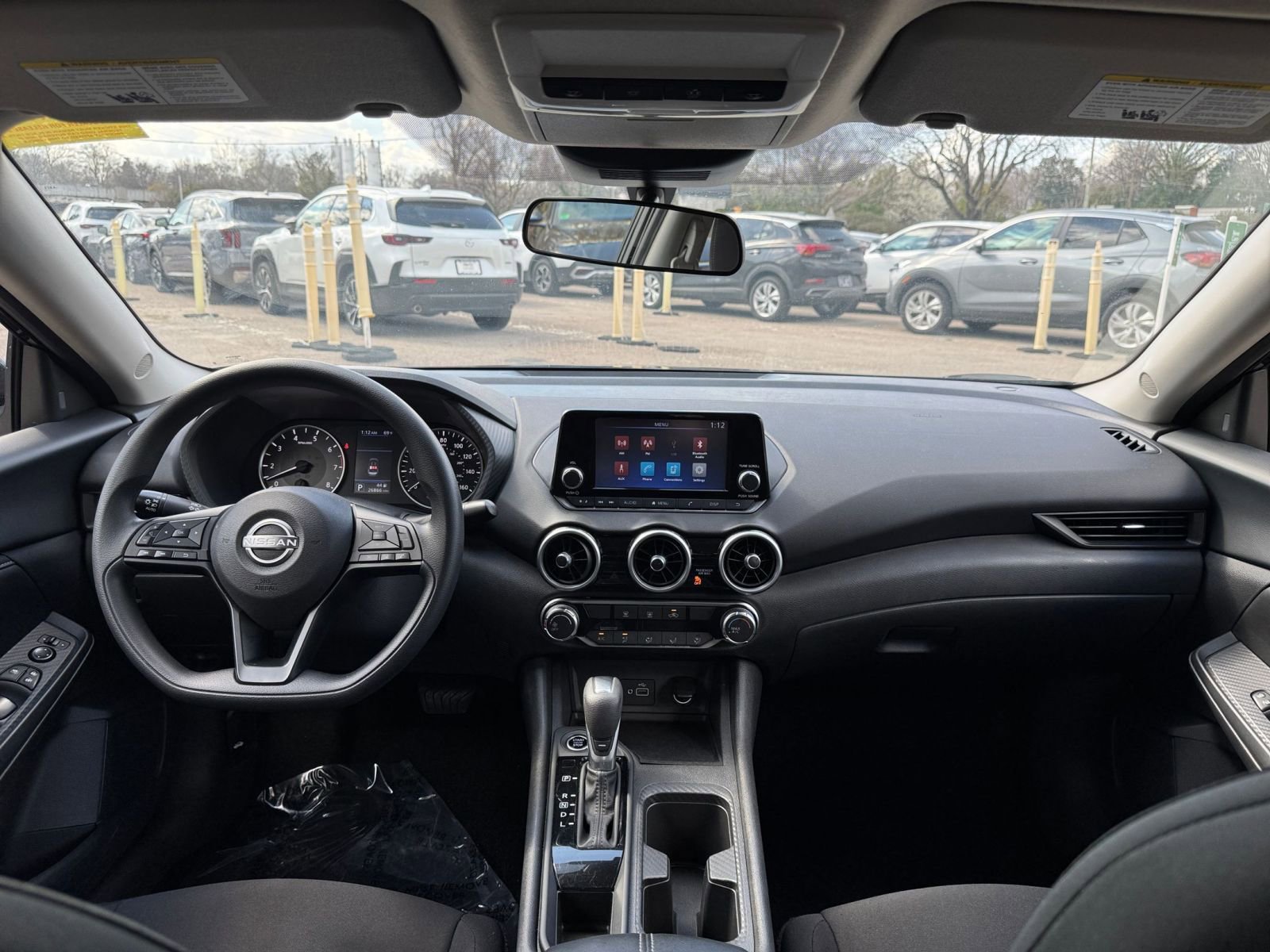 Thumbnail: 2025 Nissan Sentra - 29