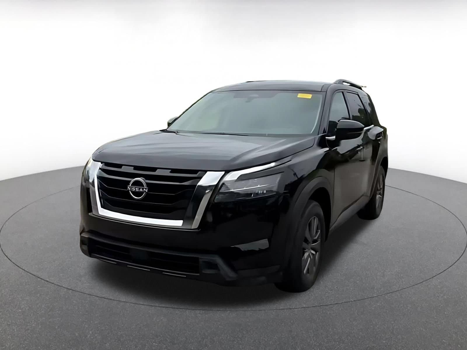 Thumbnail: 2025 Nissan Pathfinder - 5