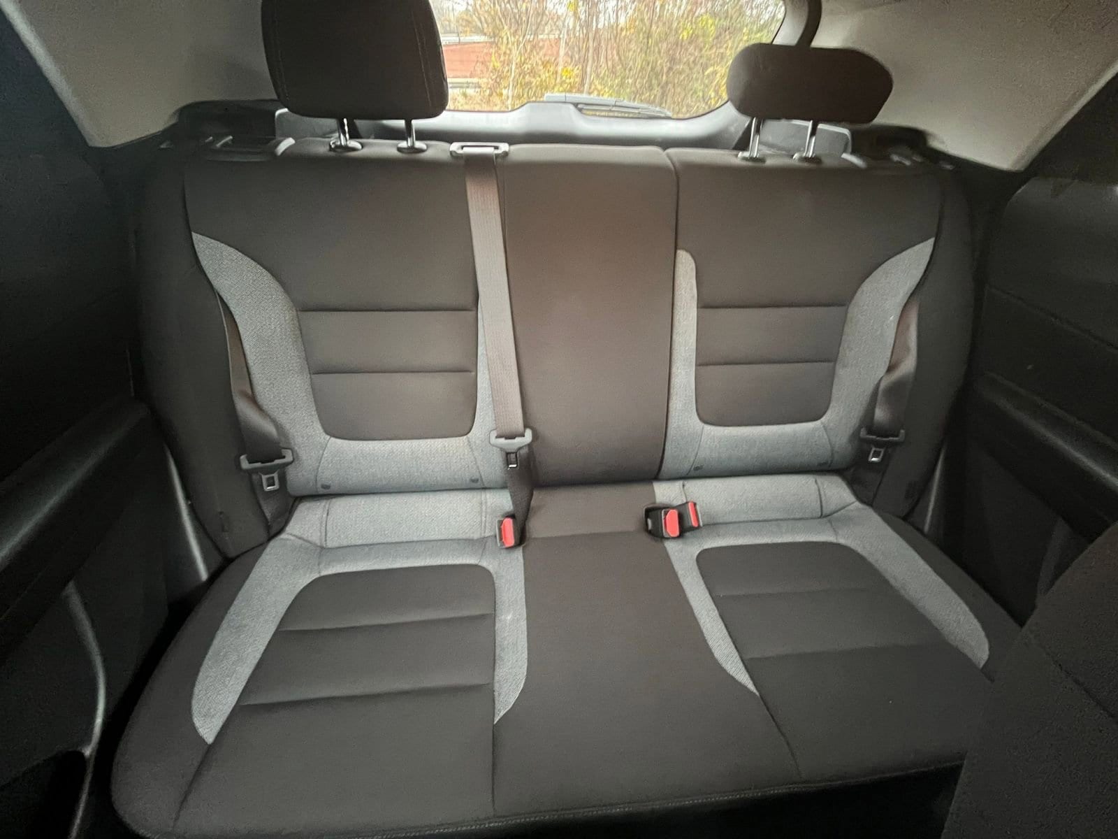 Thumbnail: 2025 Chevrolet TrailBlazer - 33