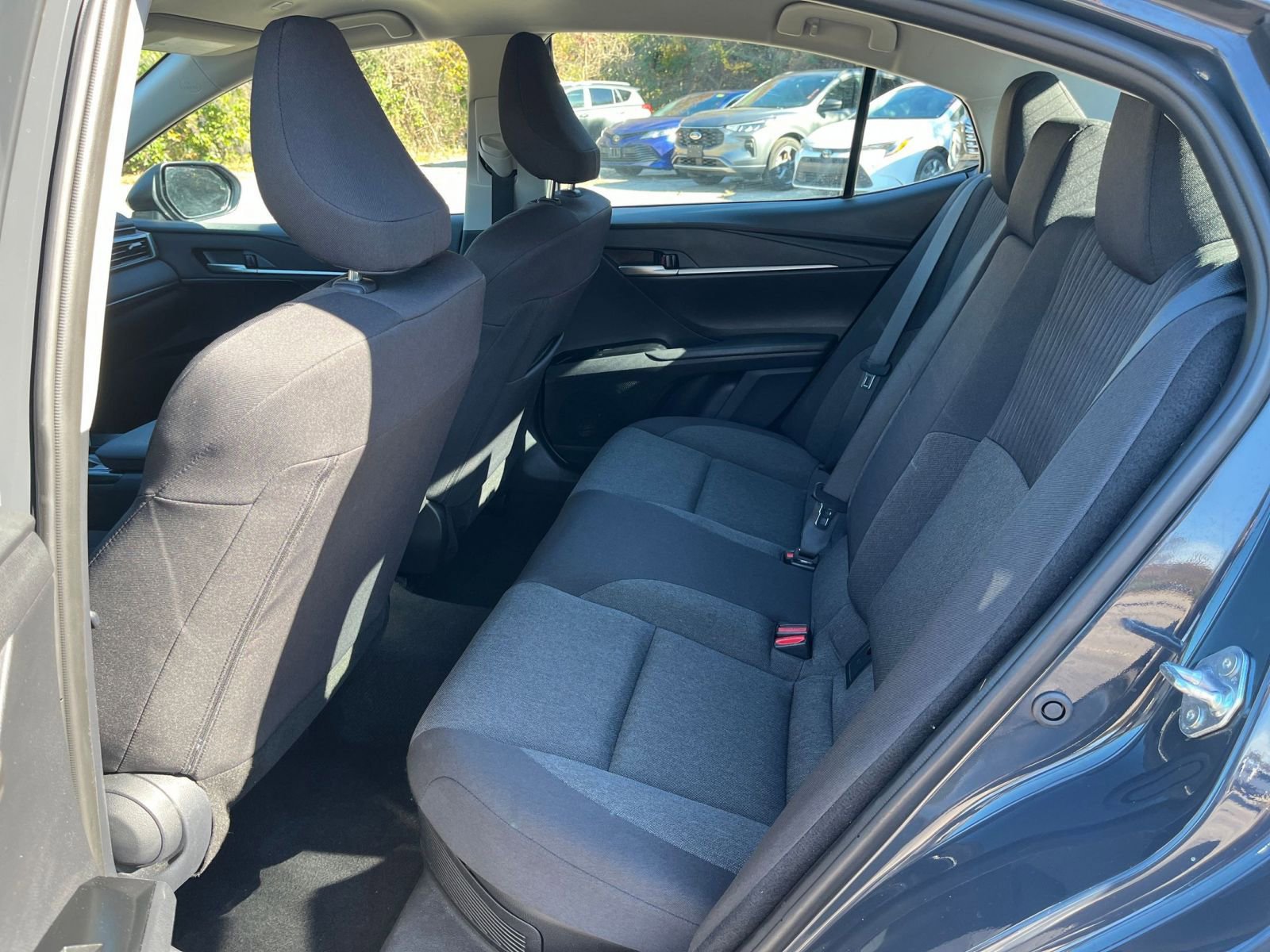 Thumbnail: 2025 Toyota Camry - 21