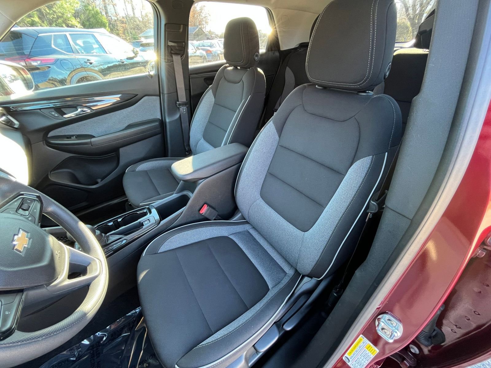 Thumbnail: 2025 Chevrolet TrailBlazer - 31