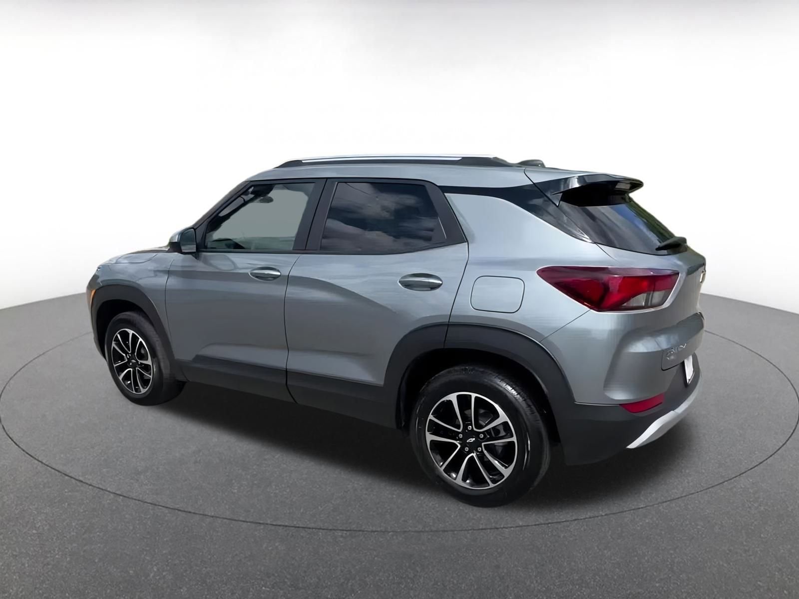 Thumbnail: 2024 Chevrolet TrailBlazer - 10