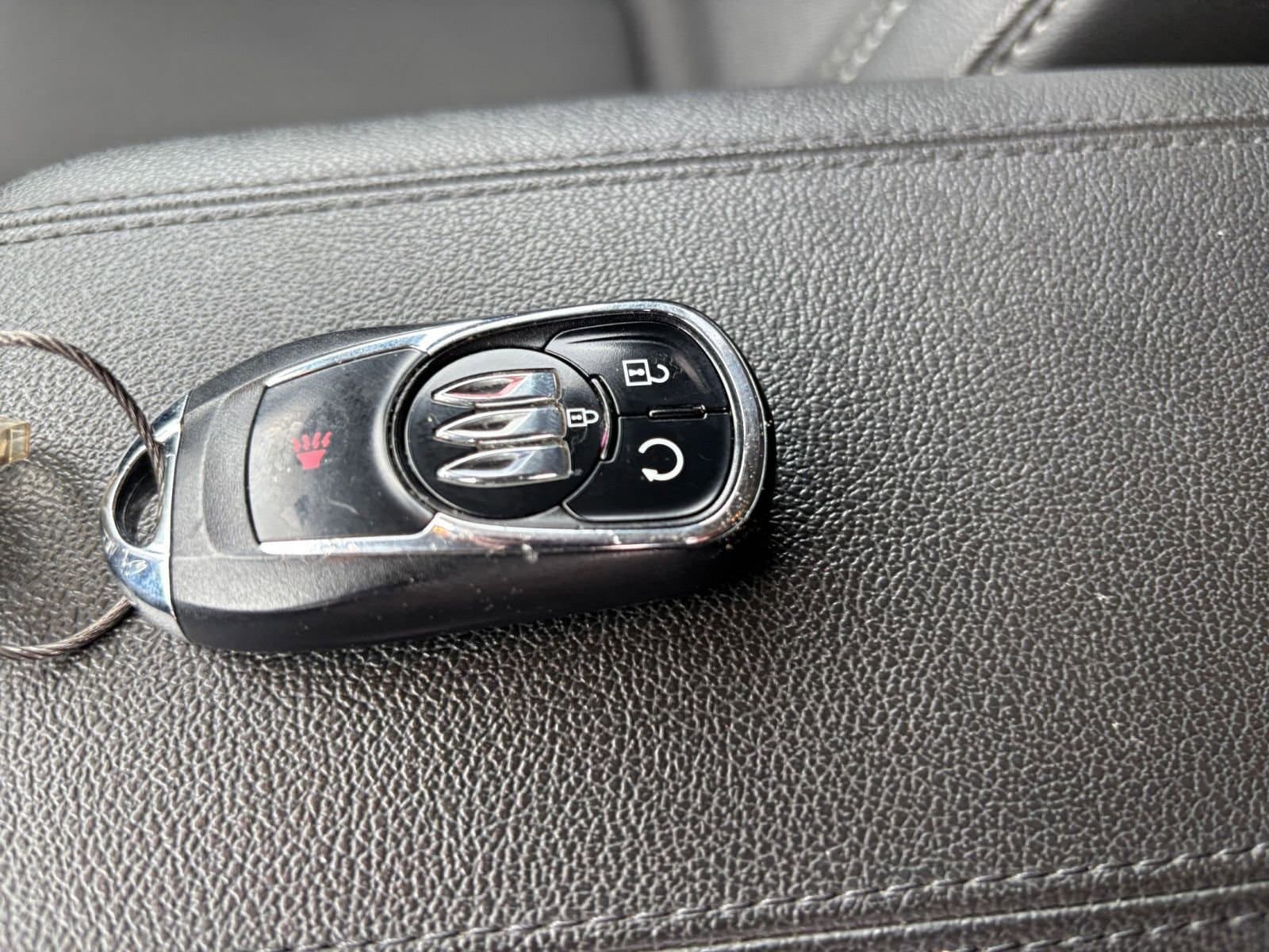 Thumbnail: 2025 Buick Encore GX - 23