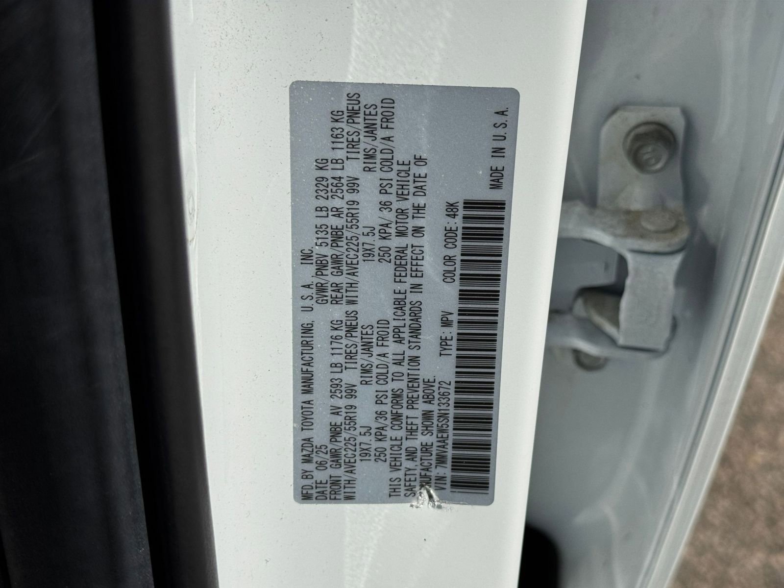 Thumbnail: 2025 Mazda CX-50 - 27