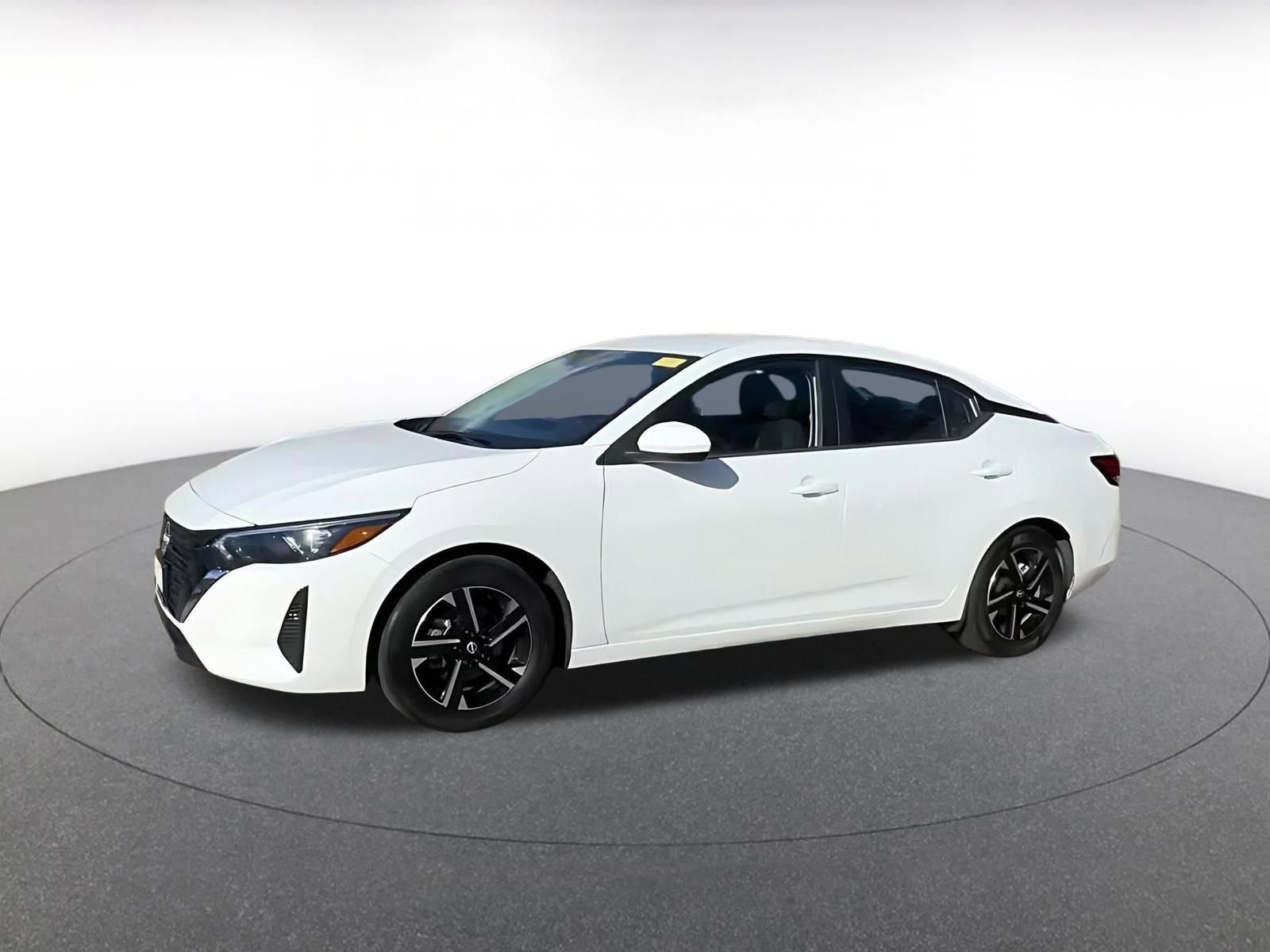 Thumbnail: 2025 Nissan Sentra - 8