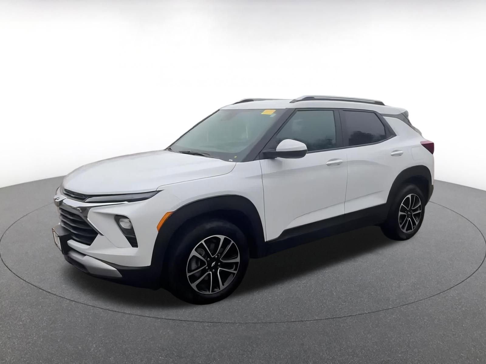 Thumbnail: 2025 Chevrolet TrailBlazer - 7