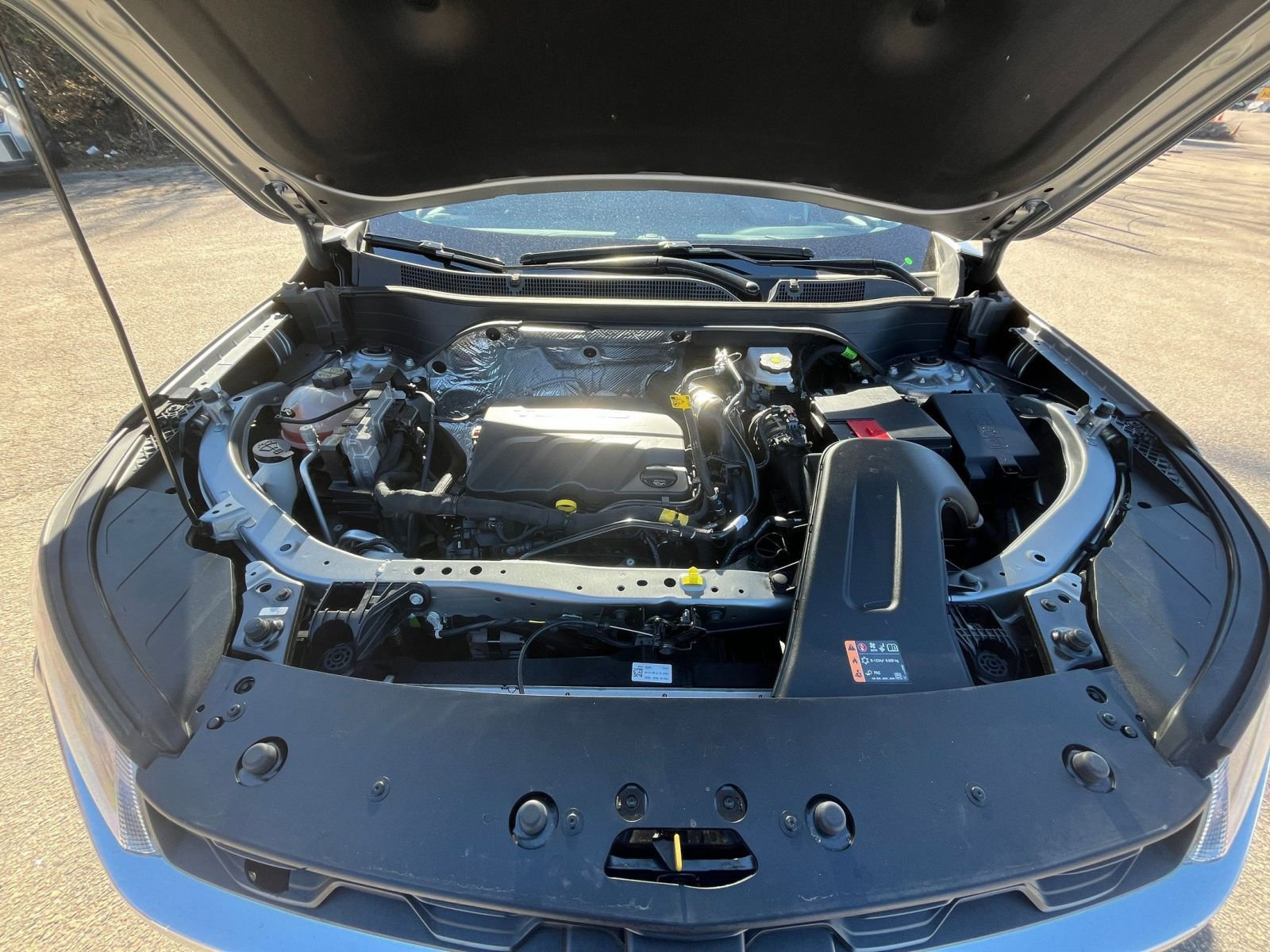 Thumbnail: 2025 Chevrolet Trax - 30