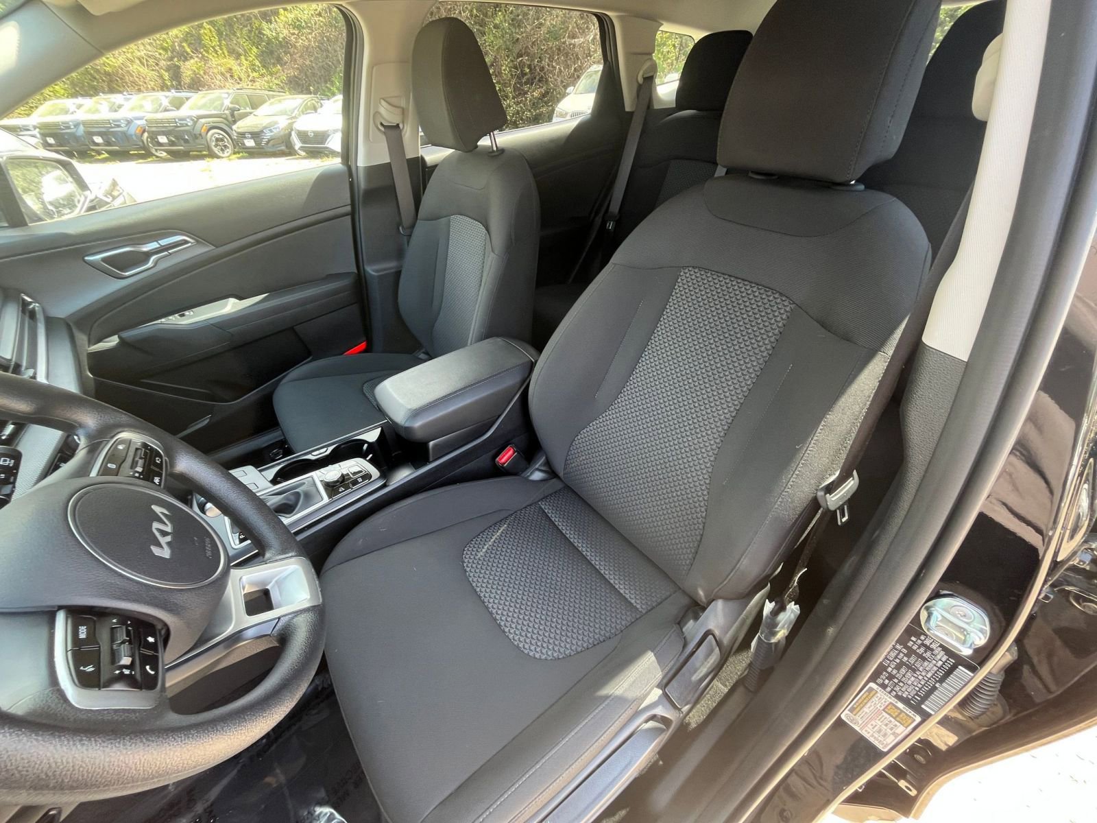 Thumbnail: 2025 Kia Sportage - 33