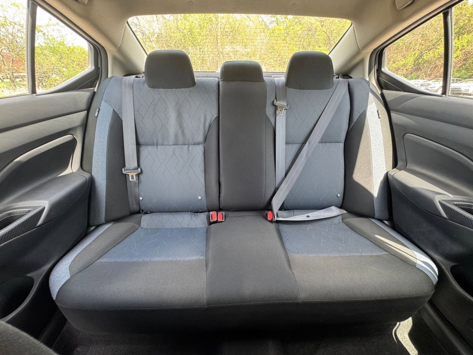 Thumbnail: 2025 Nissan Versa - 34