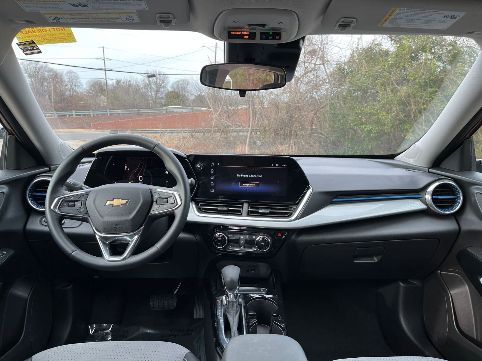 Thumbnail: 2025 Chevrolet Trax - 28