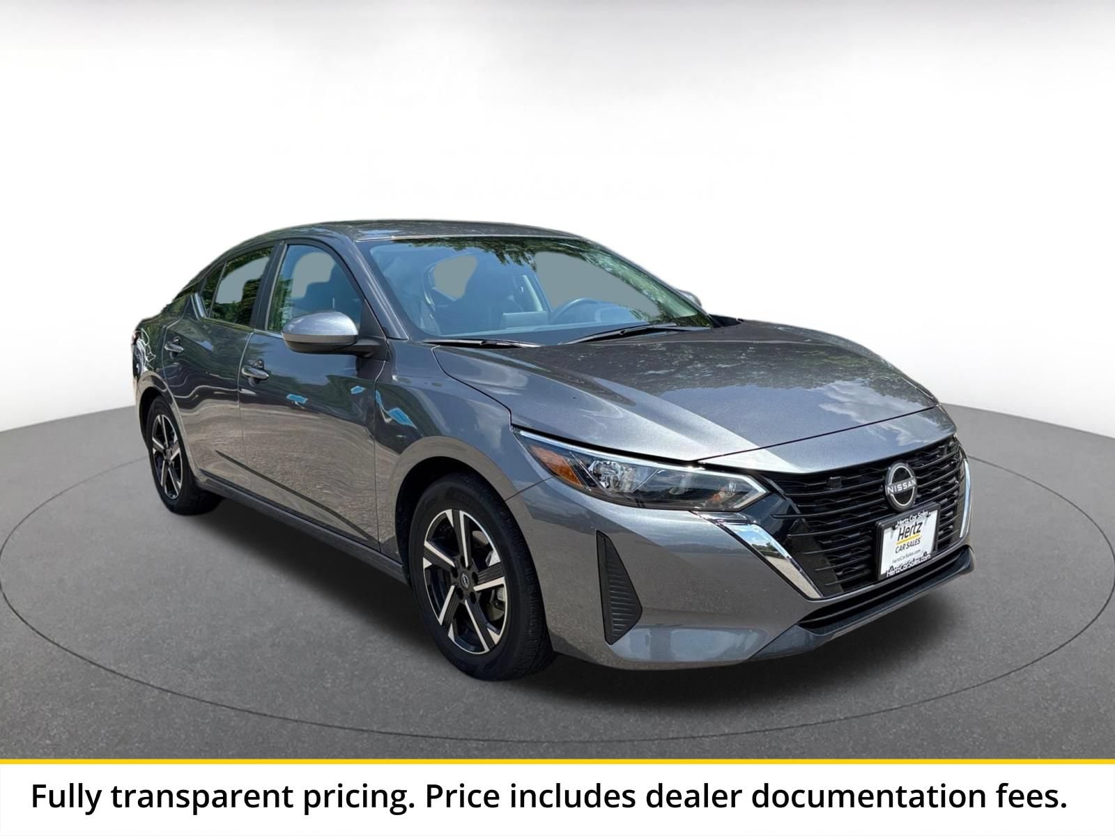 Thumbnail: 2025 Nissan Sentra - 1