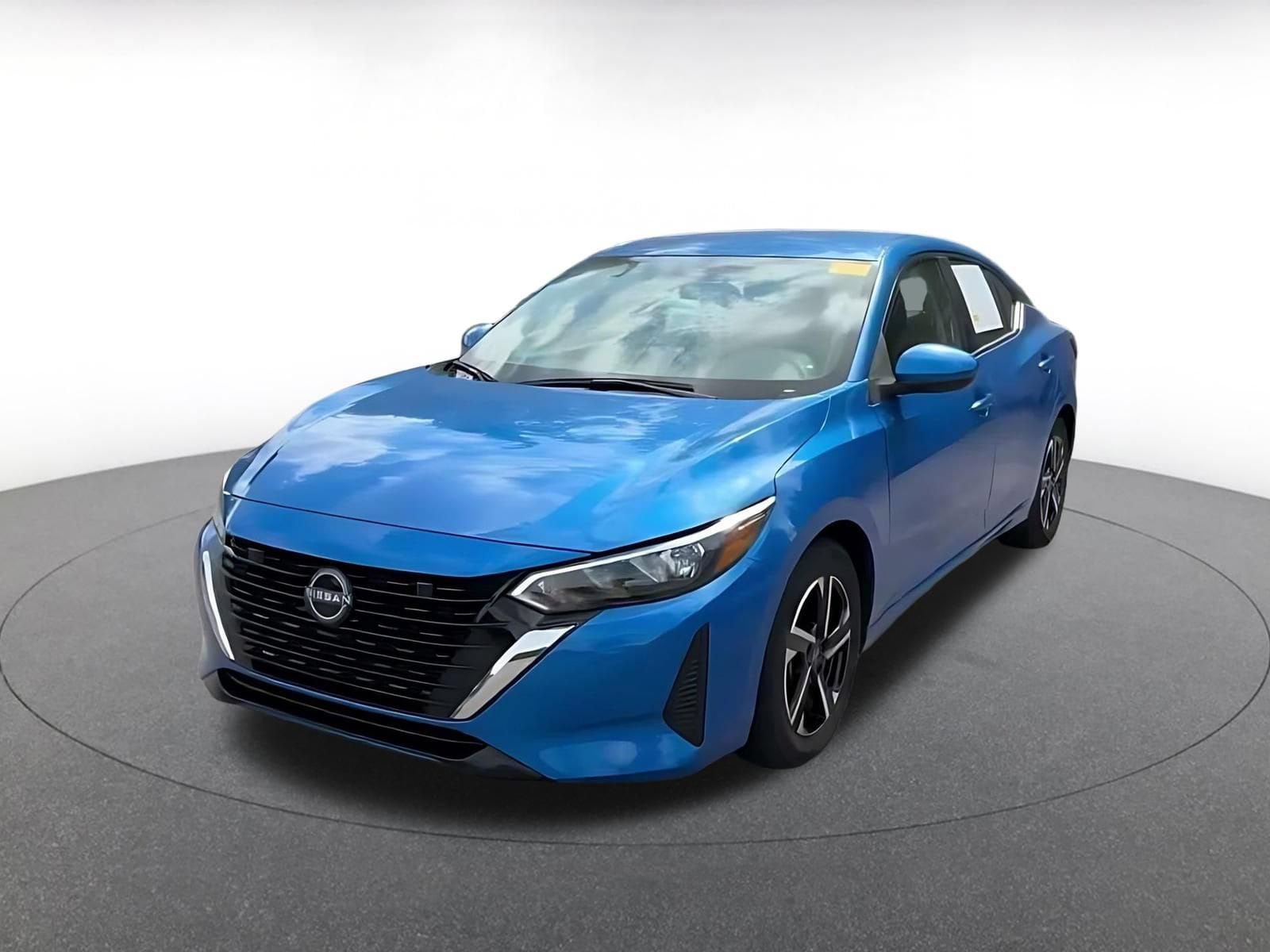 Thumbnail: 2025 Nissan Sentra - 6