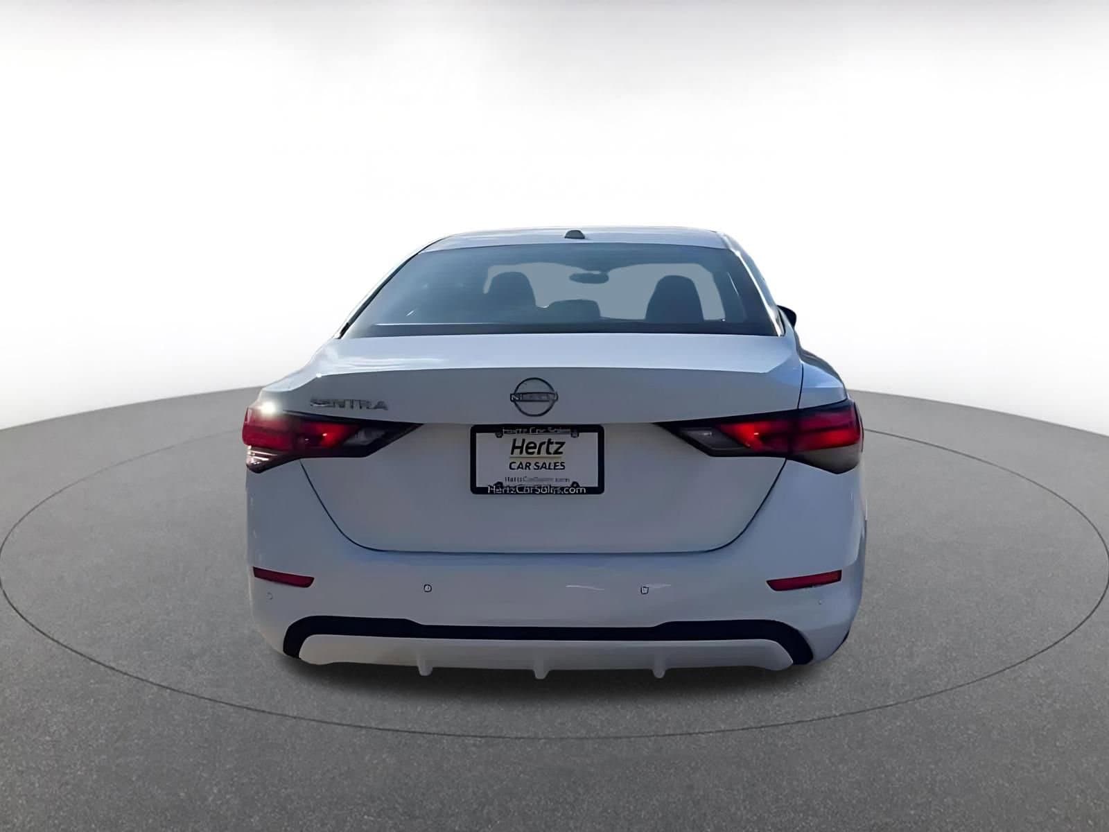 Thumbnail: 2025 Nissan Sentra - 12