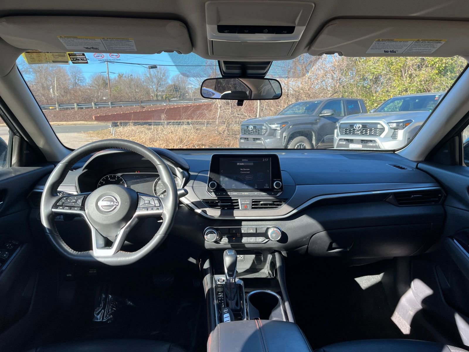 Thumbnail: 2025 Nissan Altima - 28