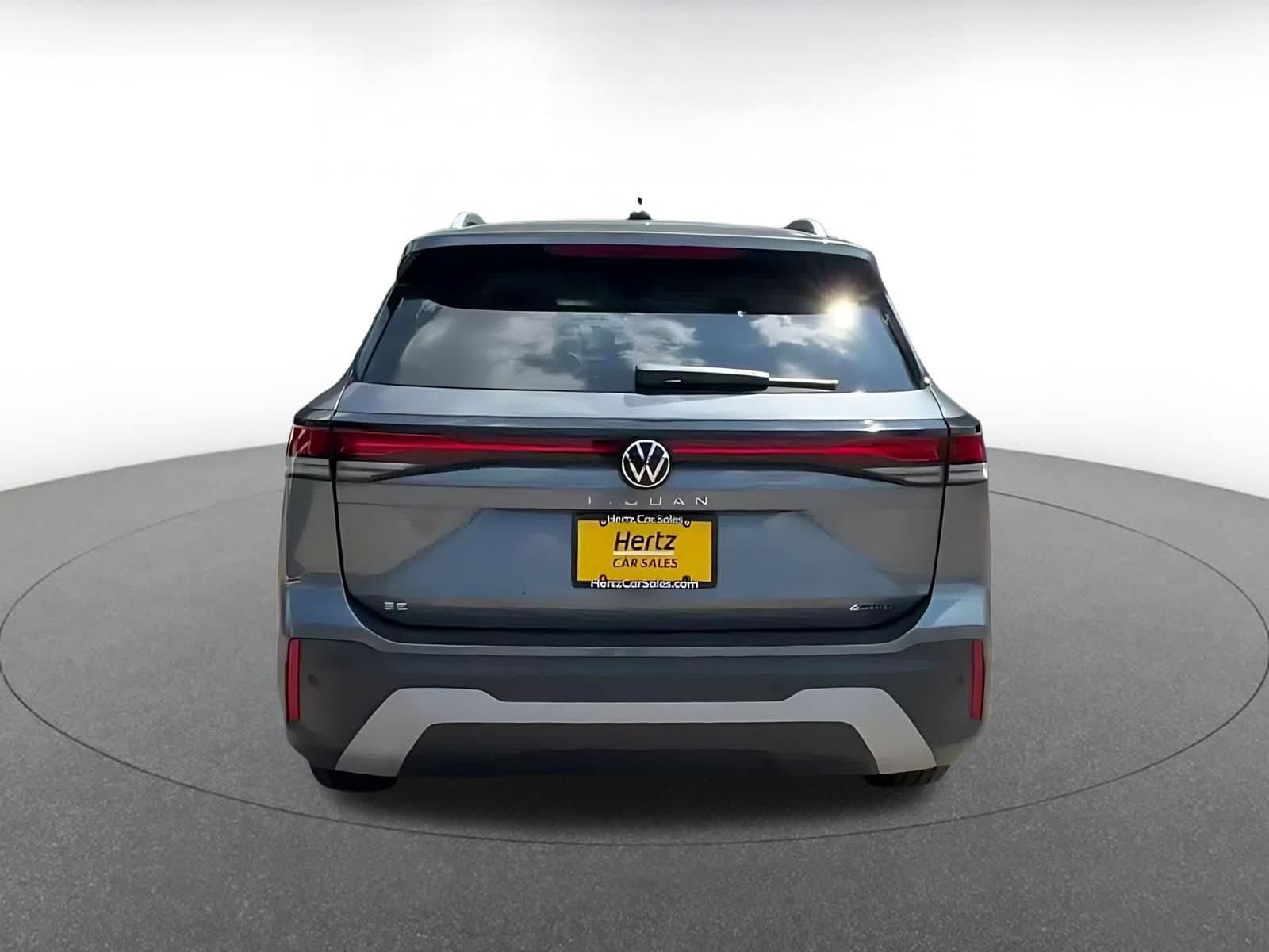 Thumbnail: 2026 Volkswagen Tiguan - 12