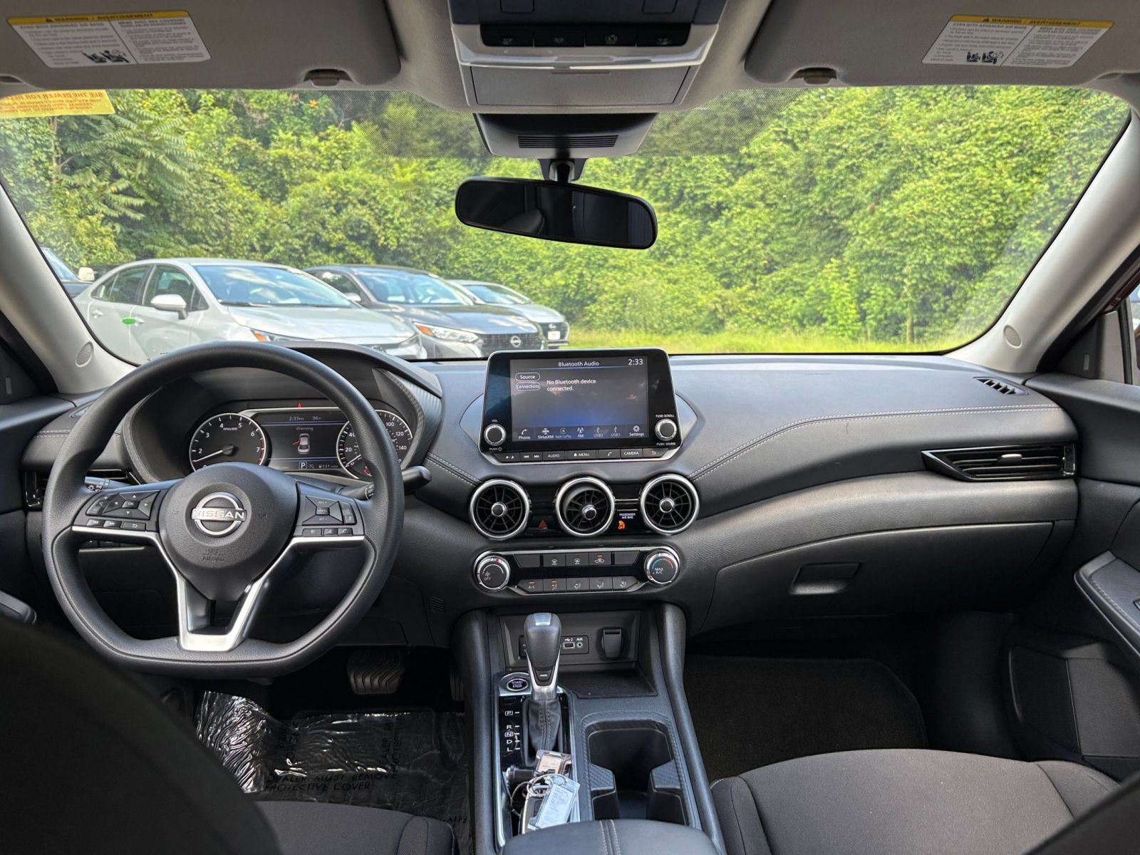 Thumbnail: 2025 Nissan Sentra - 26