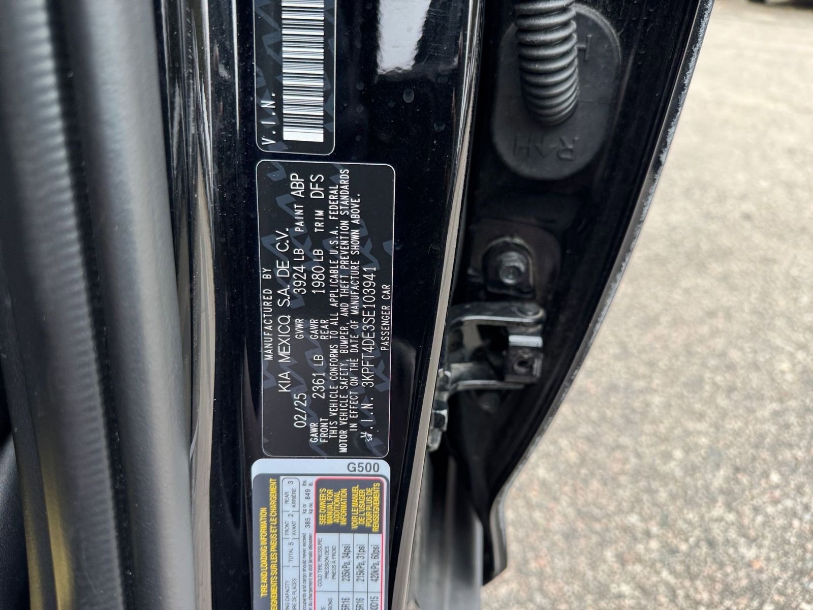 Thumbnail: 2025 Kia K4 - 24