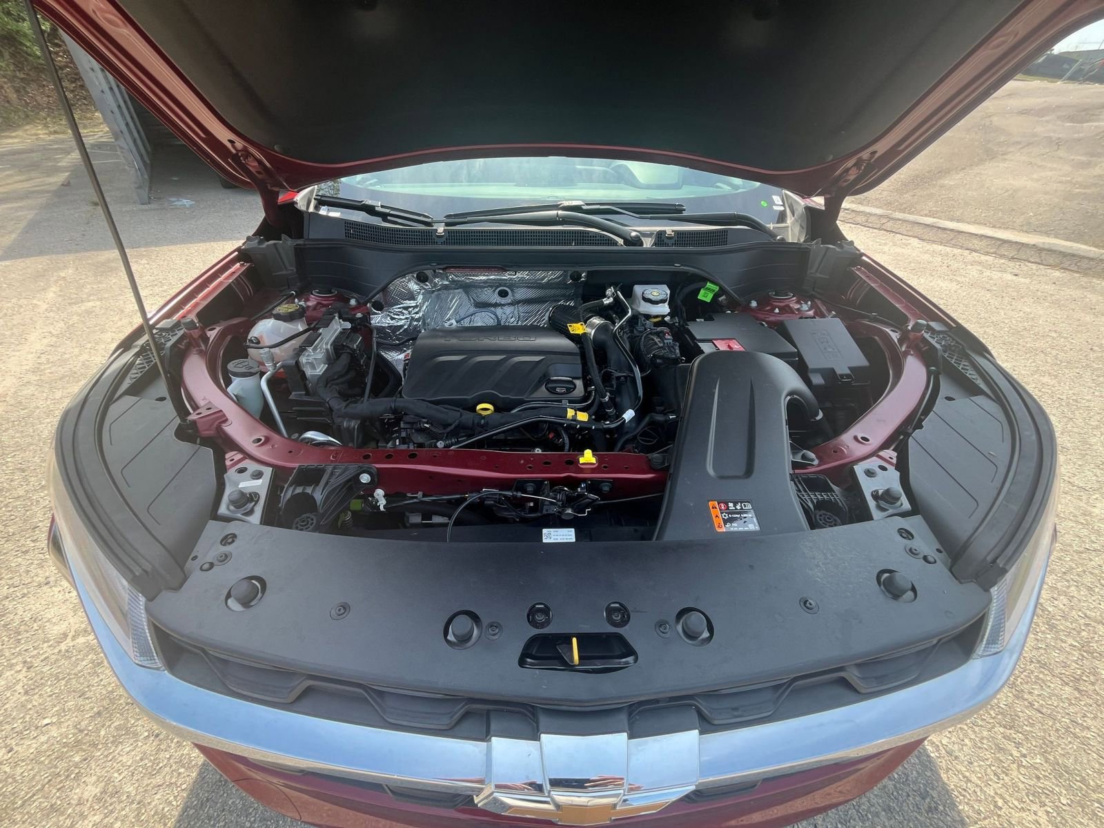 Thumbnail: 2025 Chevrolet Trax - 30