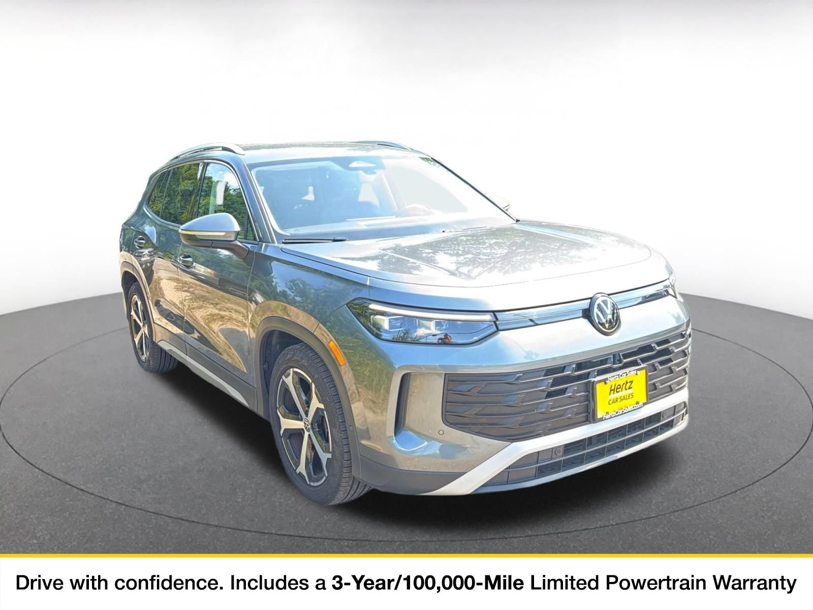 2026 Volkswagen Tiguan