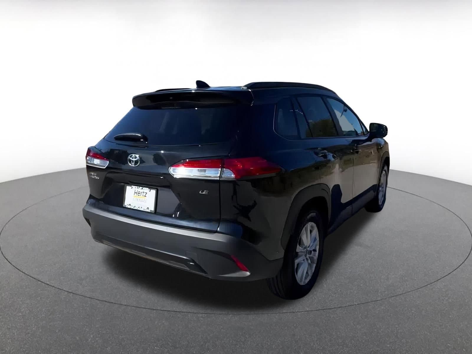 Thumbnail: 2025 Toyota Corolla Cross - 14