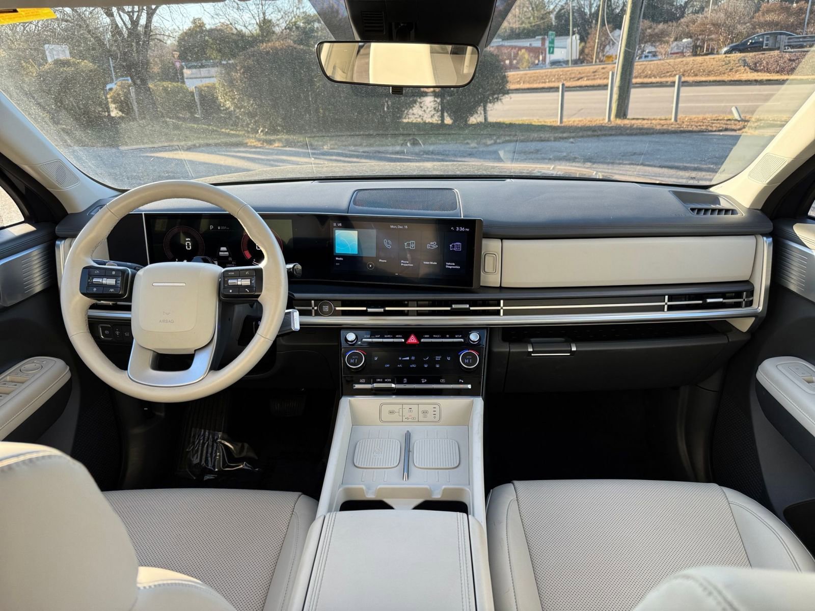 Thumbnail: 2025 Hyundai Santa Fe - 30