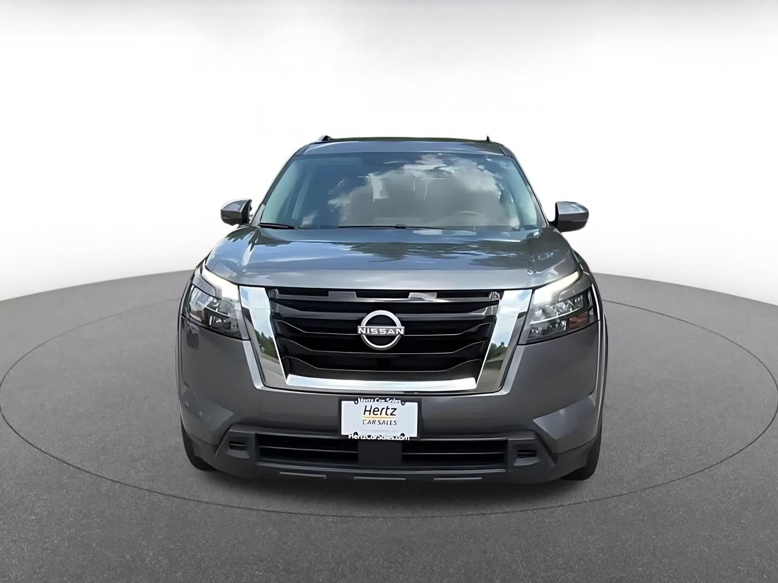 Thumbnail: 2025 Nissan Pathfinder - 4