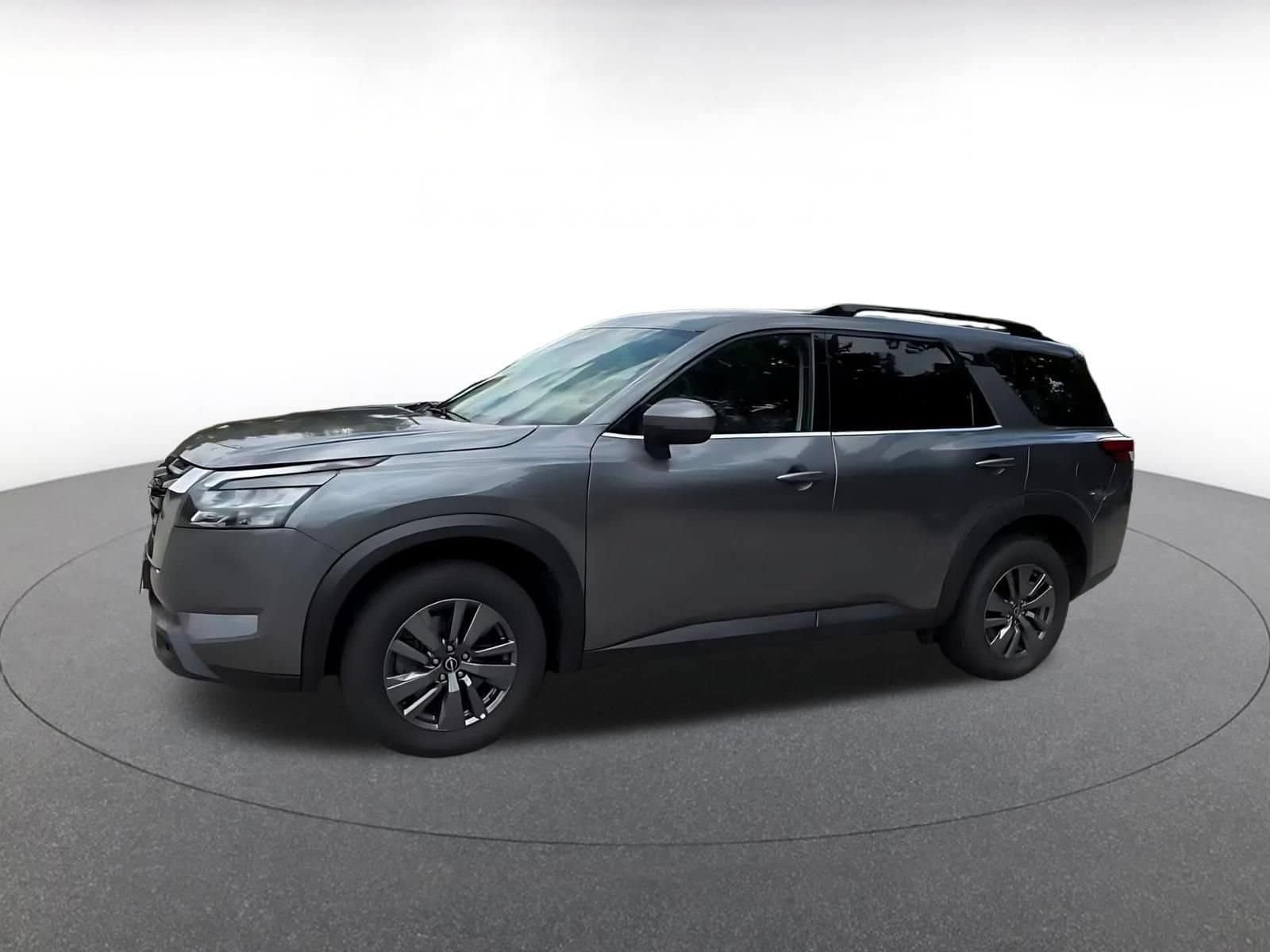 Thumbnail: 2025 Nissan Pathfinder - 8