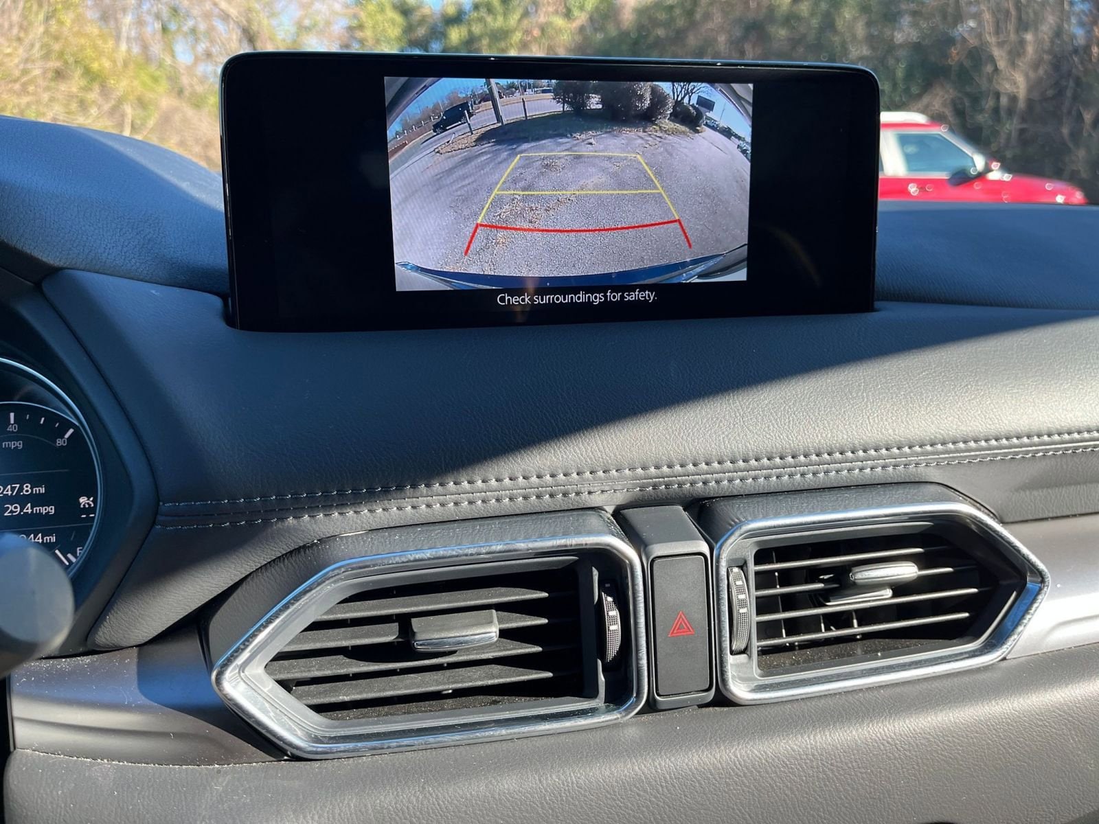 Thumbnail: 2025 Mazda CX-5 - 17