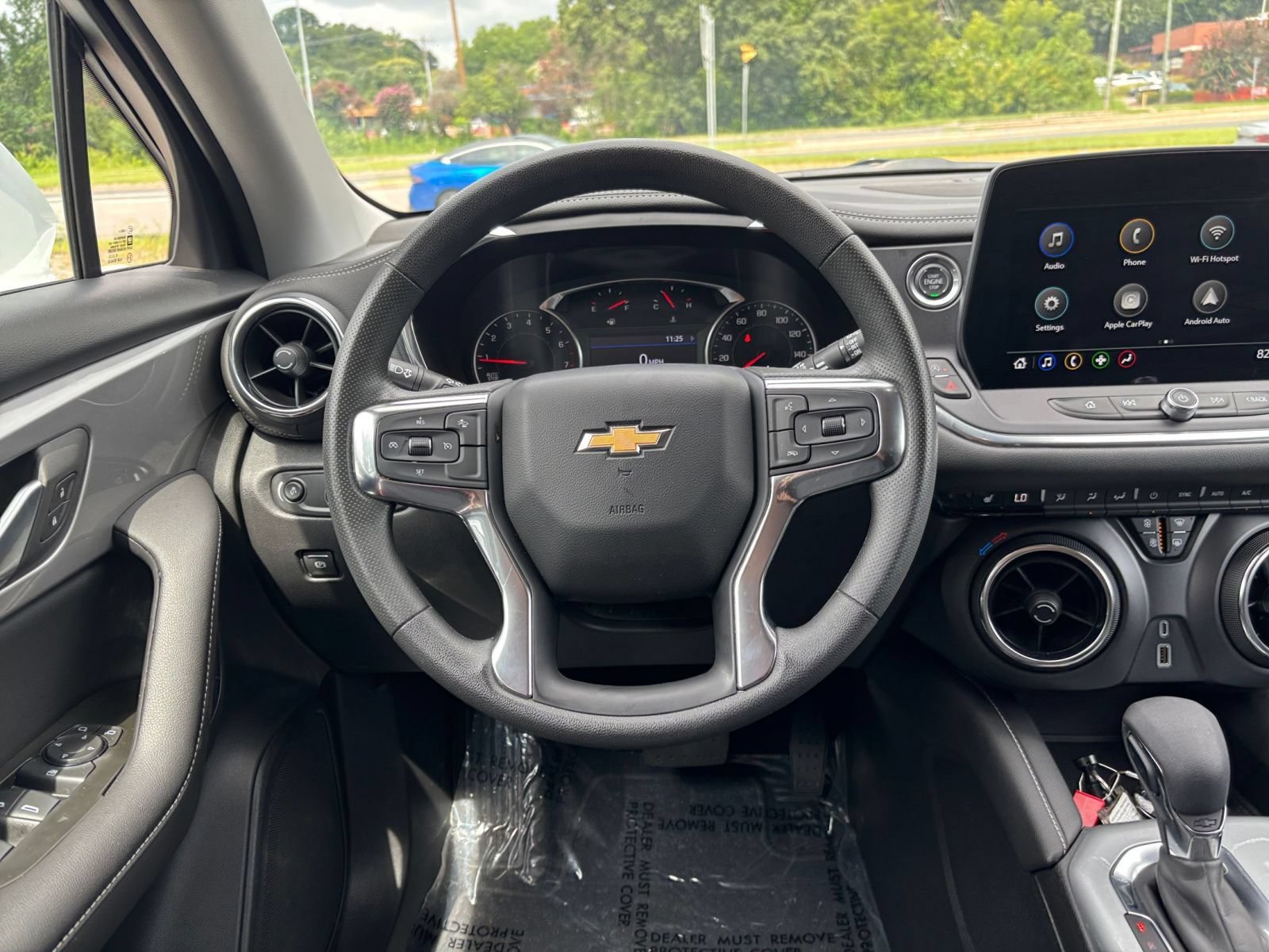 Thumbnail: 2026 Chevrolet Blazer - 33
