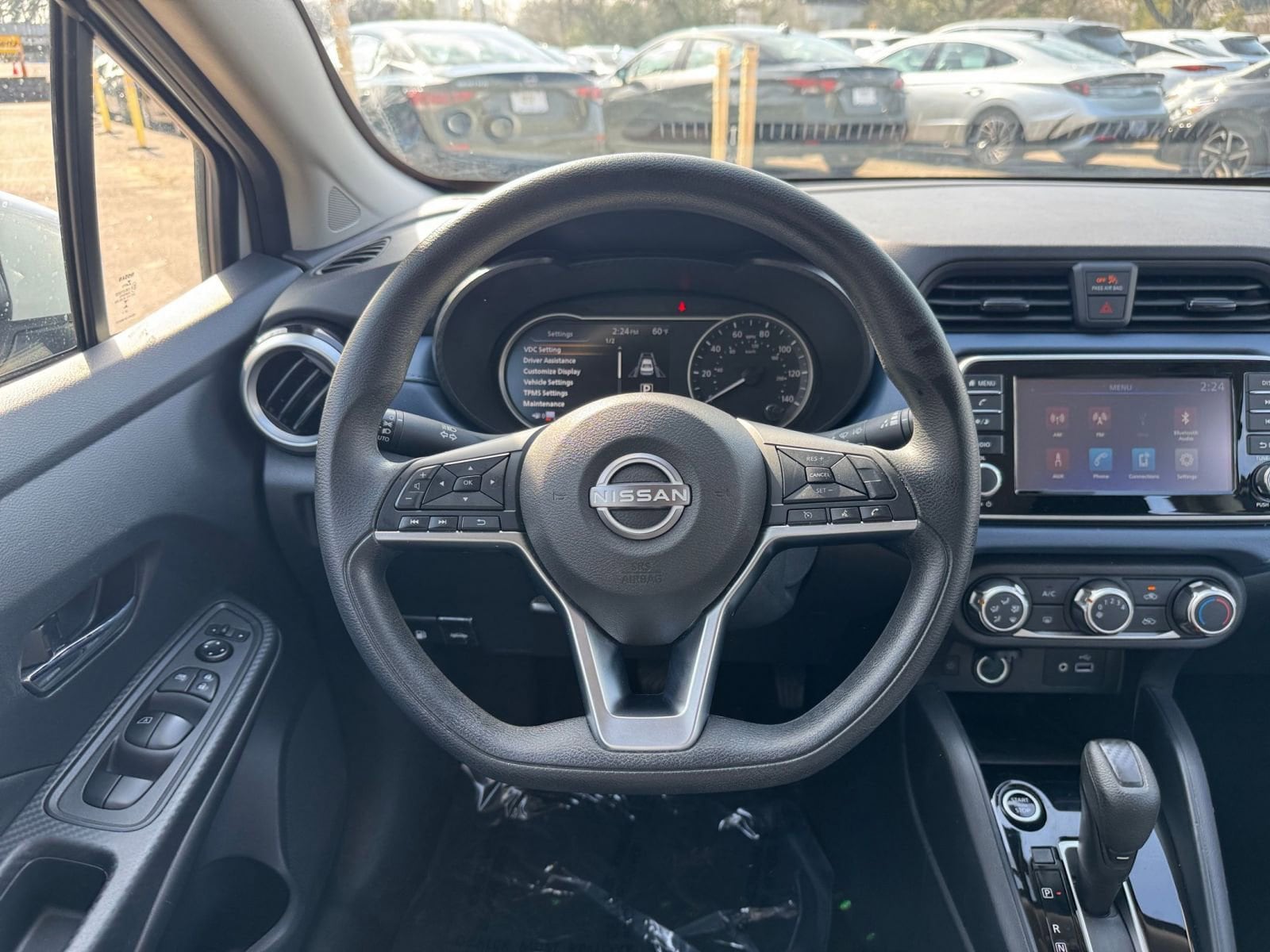 Thumbnail: 2025 Nissan Versa - 30