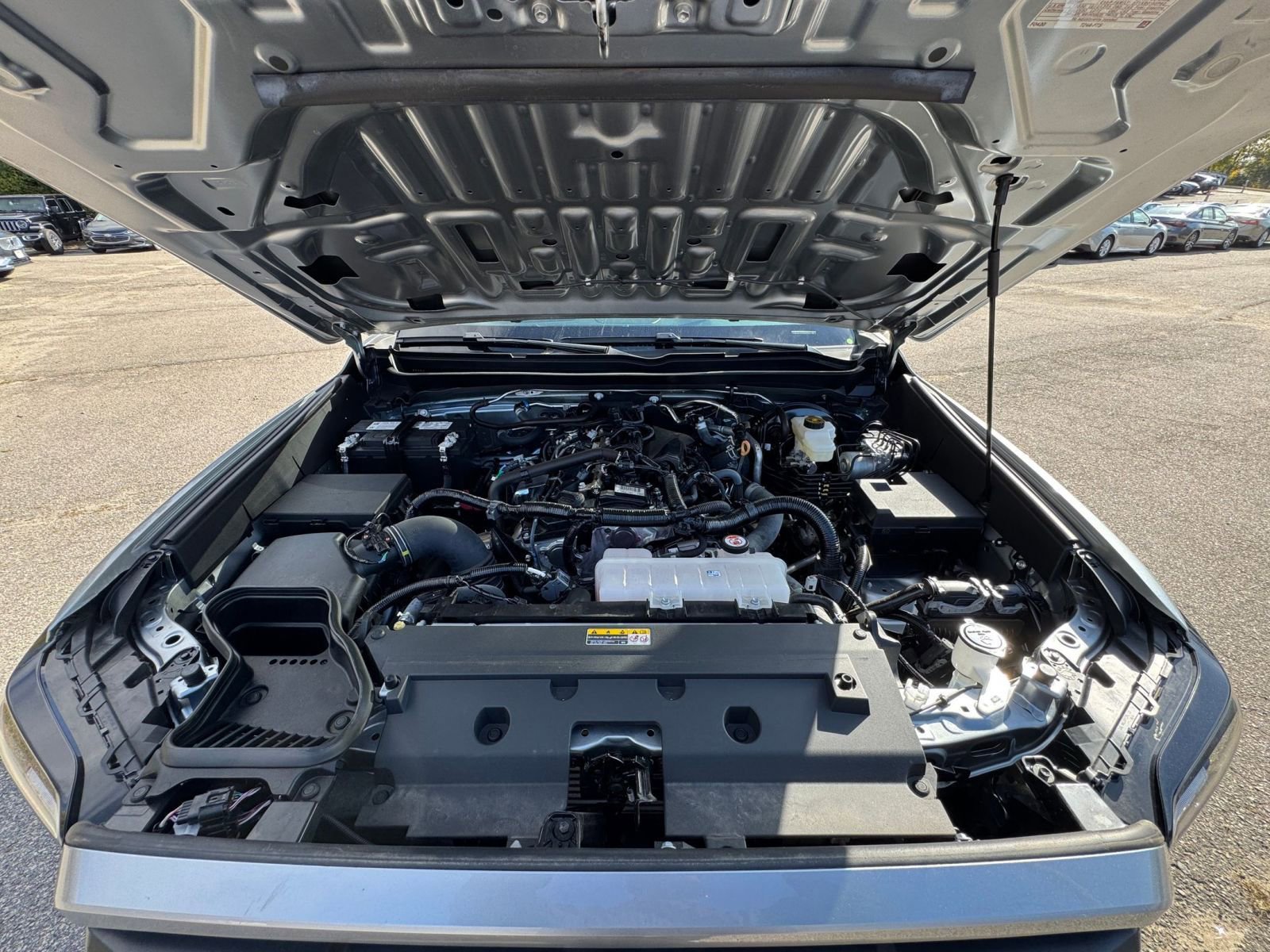 Thumbnail: 2025 Toyota Tacoma - 27