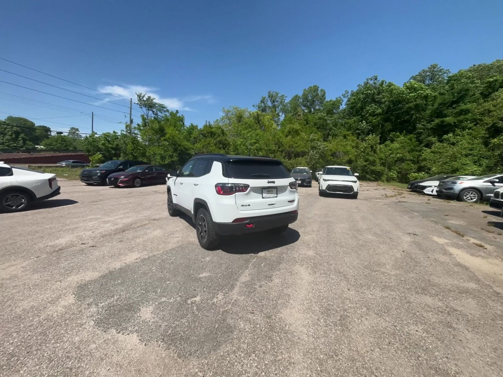 Thumbnail: 2025 Jeep Compass - 16