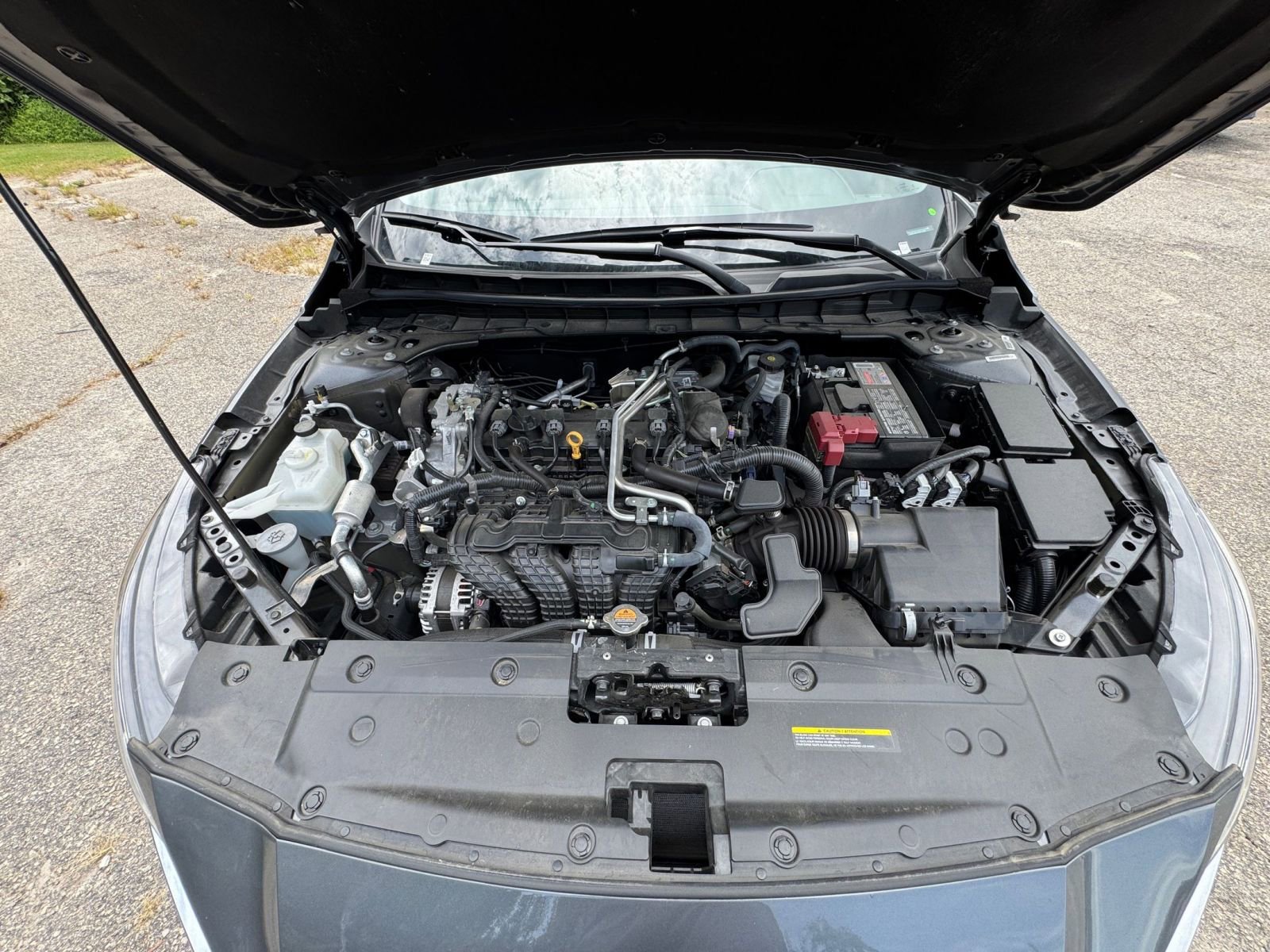Thumbnail: 2024 Nissan Altima - 27