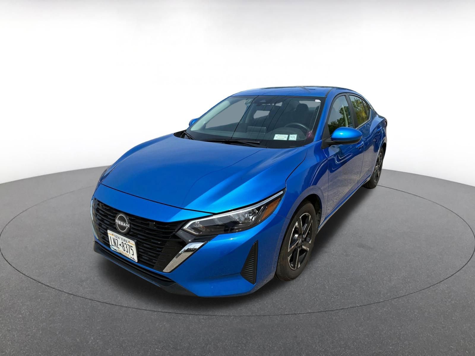 Thumbnail: 2025 Nissan Sentra - 3