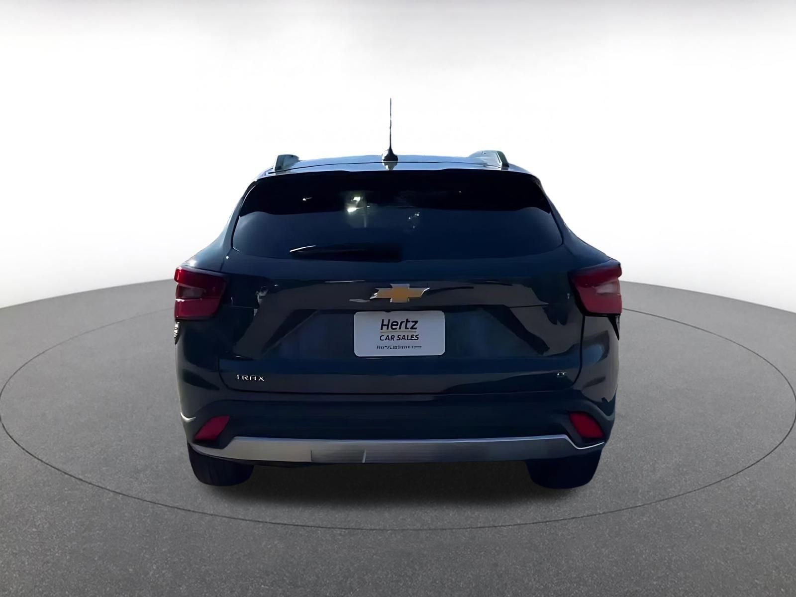 Thumbnail: 2025 Chevrolet Trax - 12