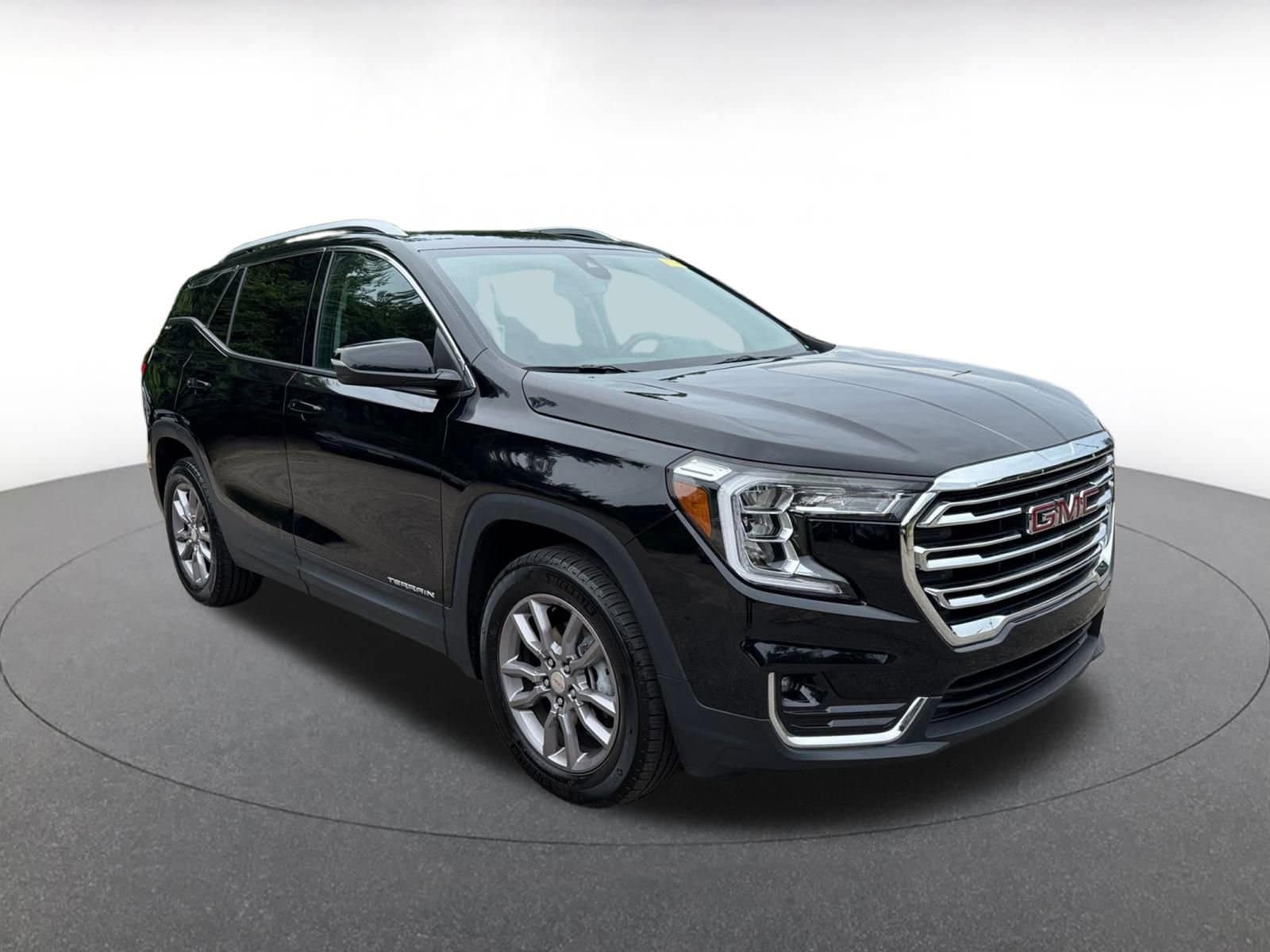 Thumbnail: 2024 GMC Terrain - 1