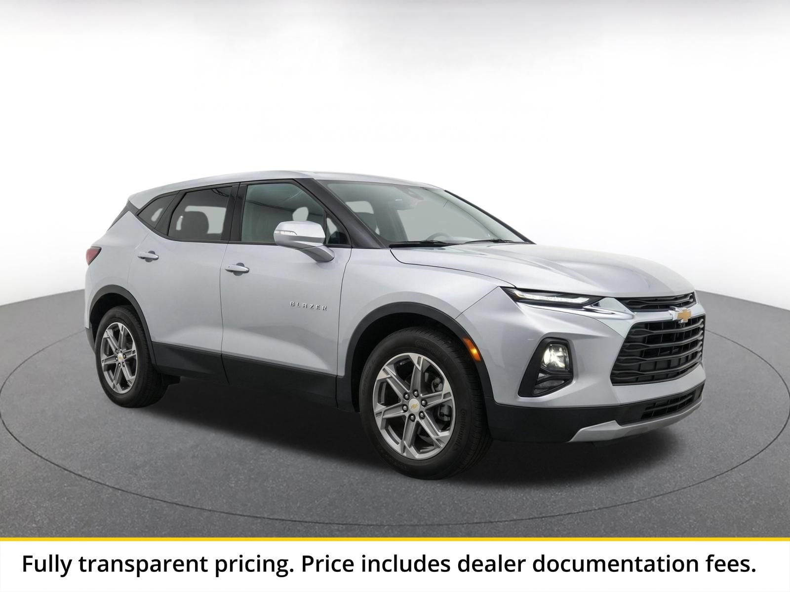 Thumbnail: 2025 Chevrolet Blazer - 1