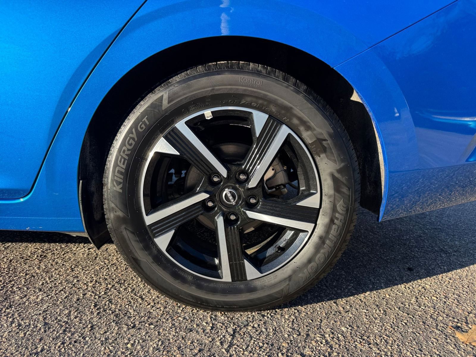 Thumbnail: 2025 Nissan Sentra - 24