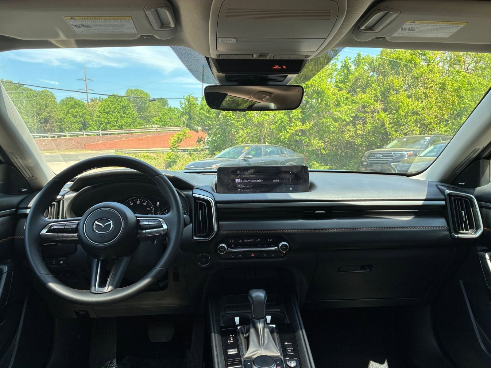 Thumbnail: 2025 Mazda CX-50 - 34