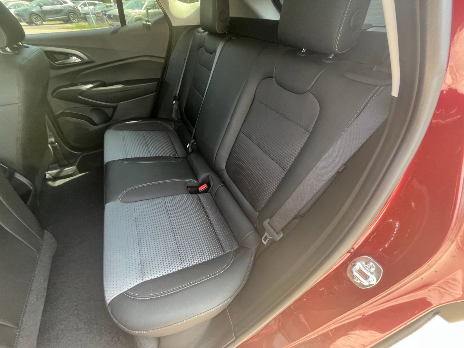 Thumbnail: 2025 Chevrolet Trax - 35