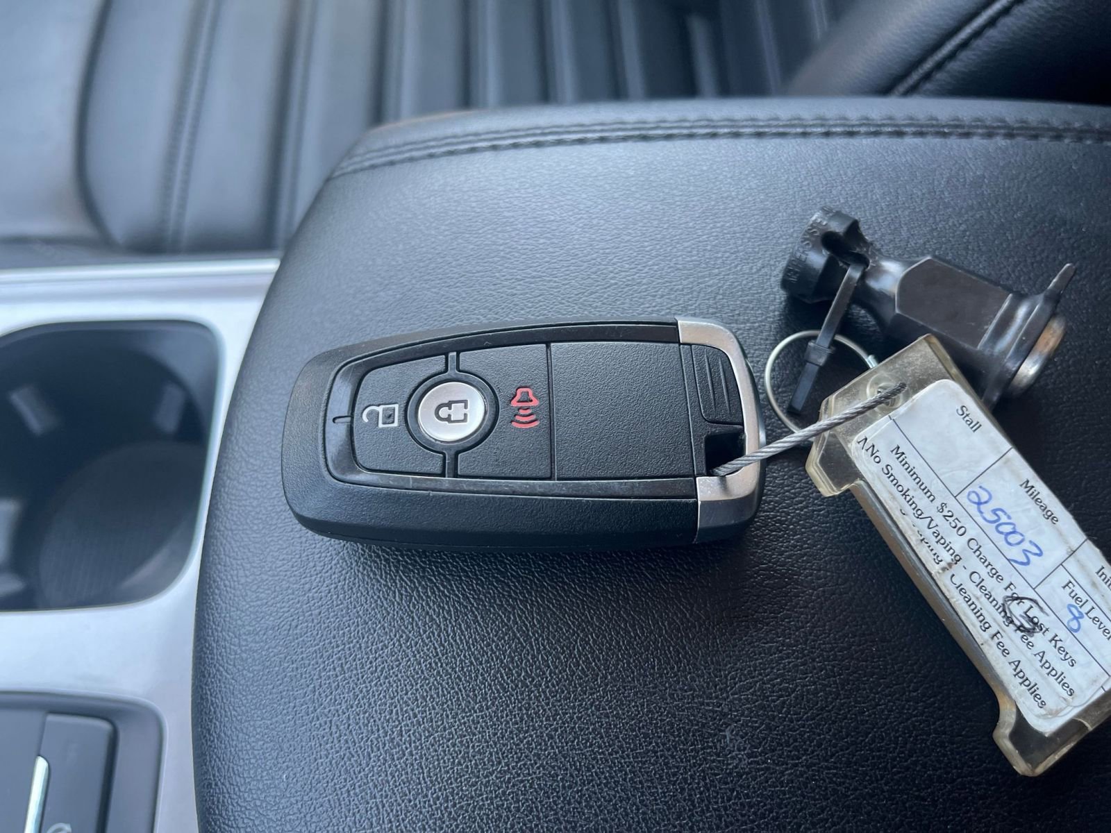 Thumbnail: 2024 Ford Edge - 20